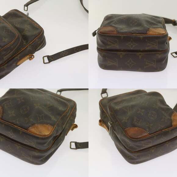 LOUIS VUITTON Monogram Amazon Shoulder Bag M45236 - Picture 10 of 13